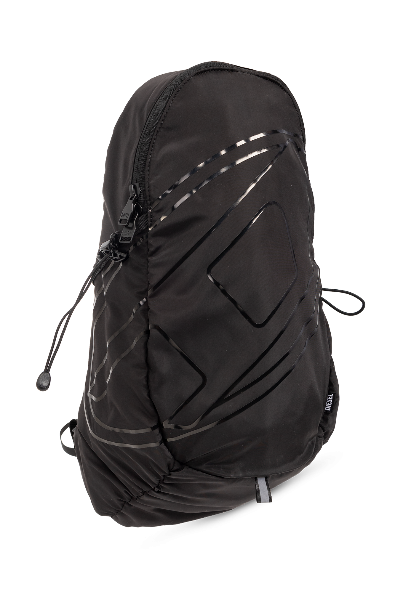 Diesel clearance black backpack